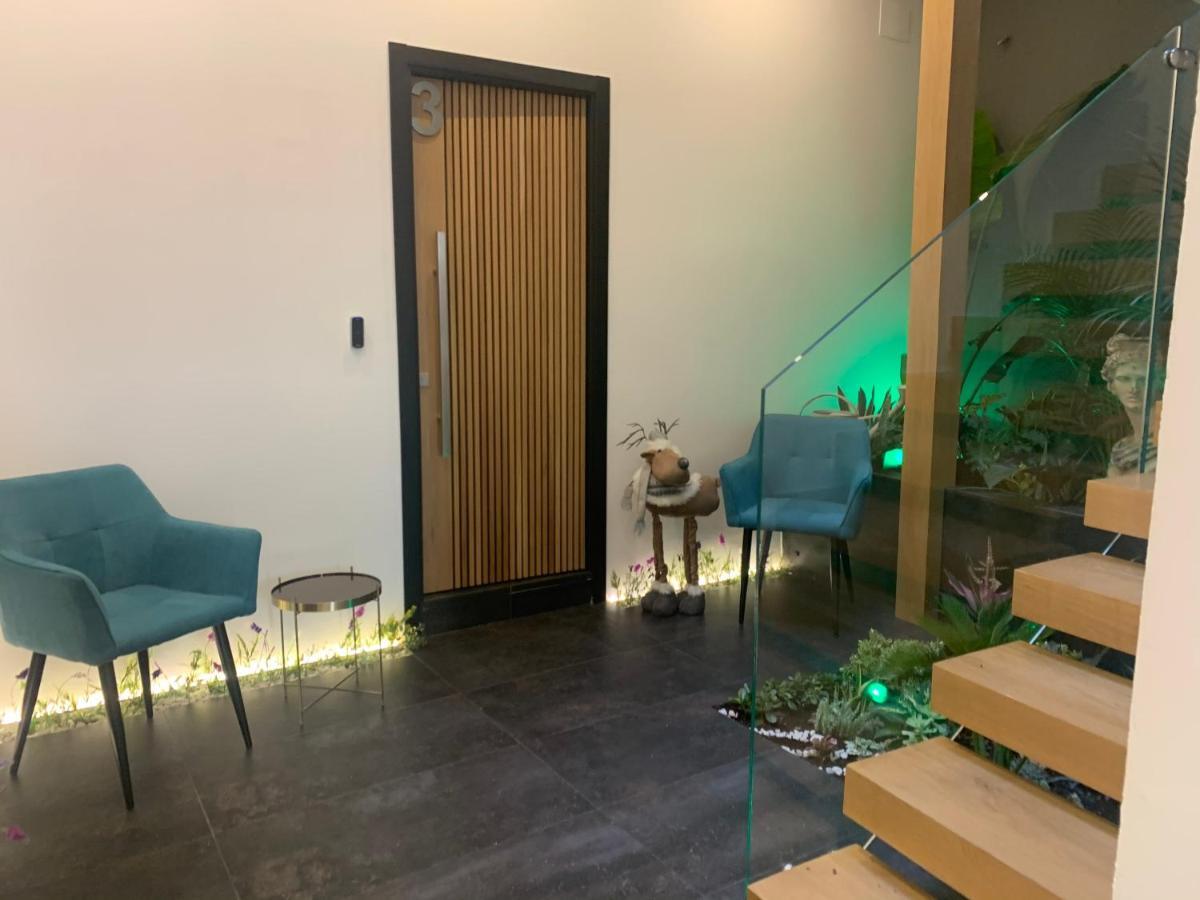 Apartmán San Fernando 24 Córdoba Exteriér fotografie