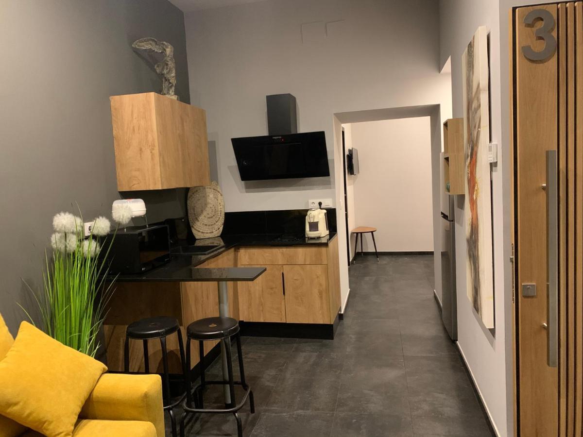 Apartmán San Fernando 24 Córdoba Exteriér fotografie